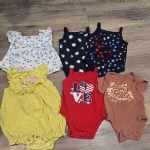 Baby Clothes Bundle